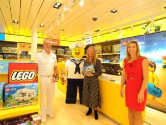 LEGO Store Aida Prima 1