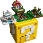 LEGO Super Mario 71395 Super Mario 64 Fragezeichen Block 3