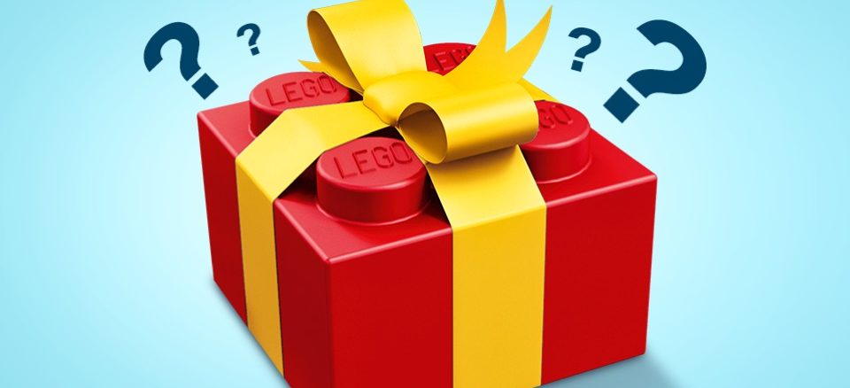 LEGO Ueberraschungsgeschenk LEGO Ueberraschungsgeschenk