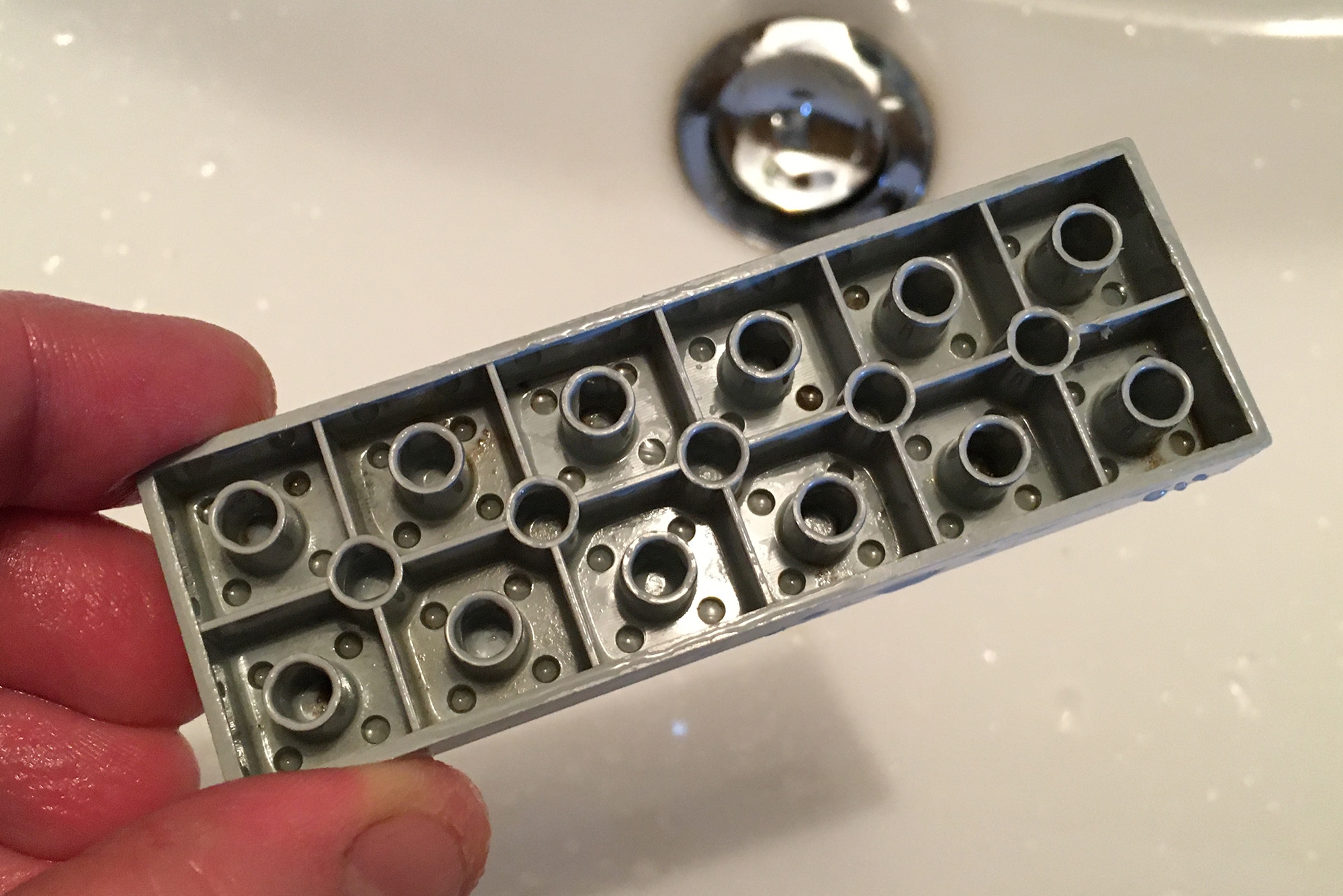 LEGO Zimmer Flut 25 LEGO Zimmer Flut 25
