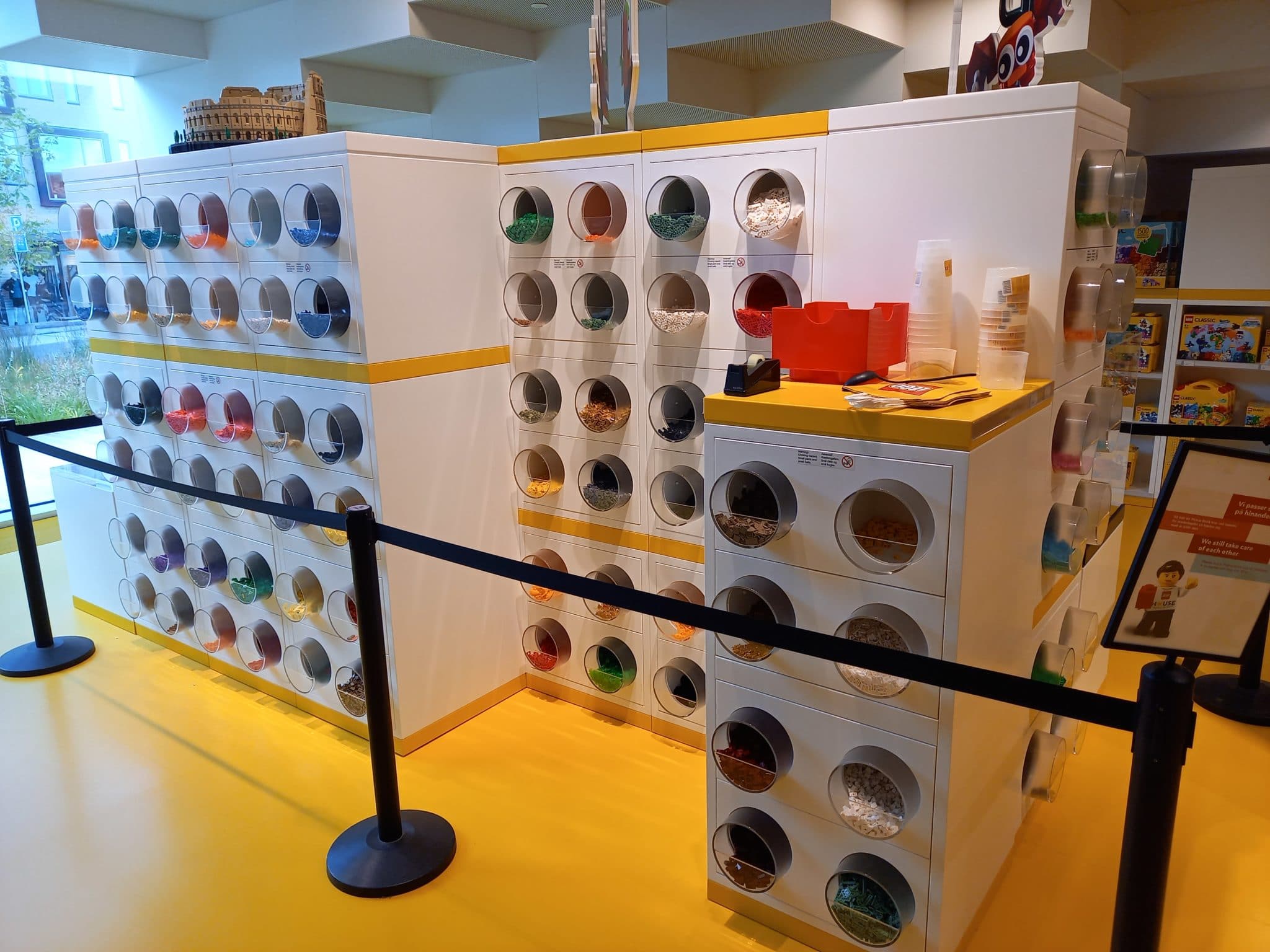 Tour De LEGO LEGO House (39)