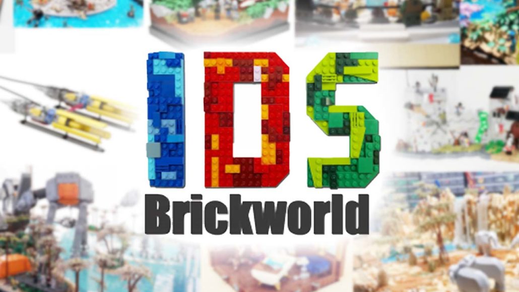 Ids Brickworld LEGO Ausstellung Titel