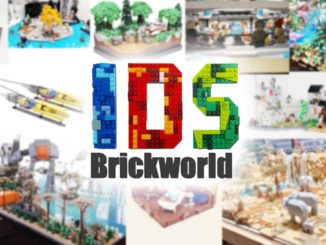 Ids Brickworld LEGO Ausstellung Titel