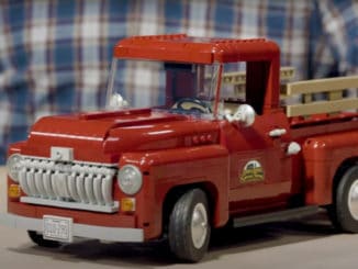 LEGO 10290 Designer Video