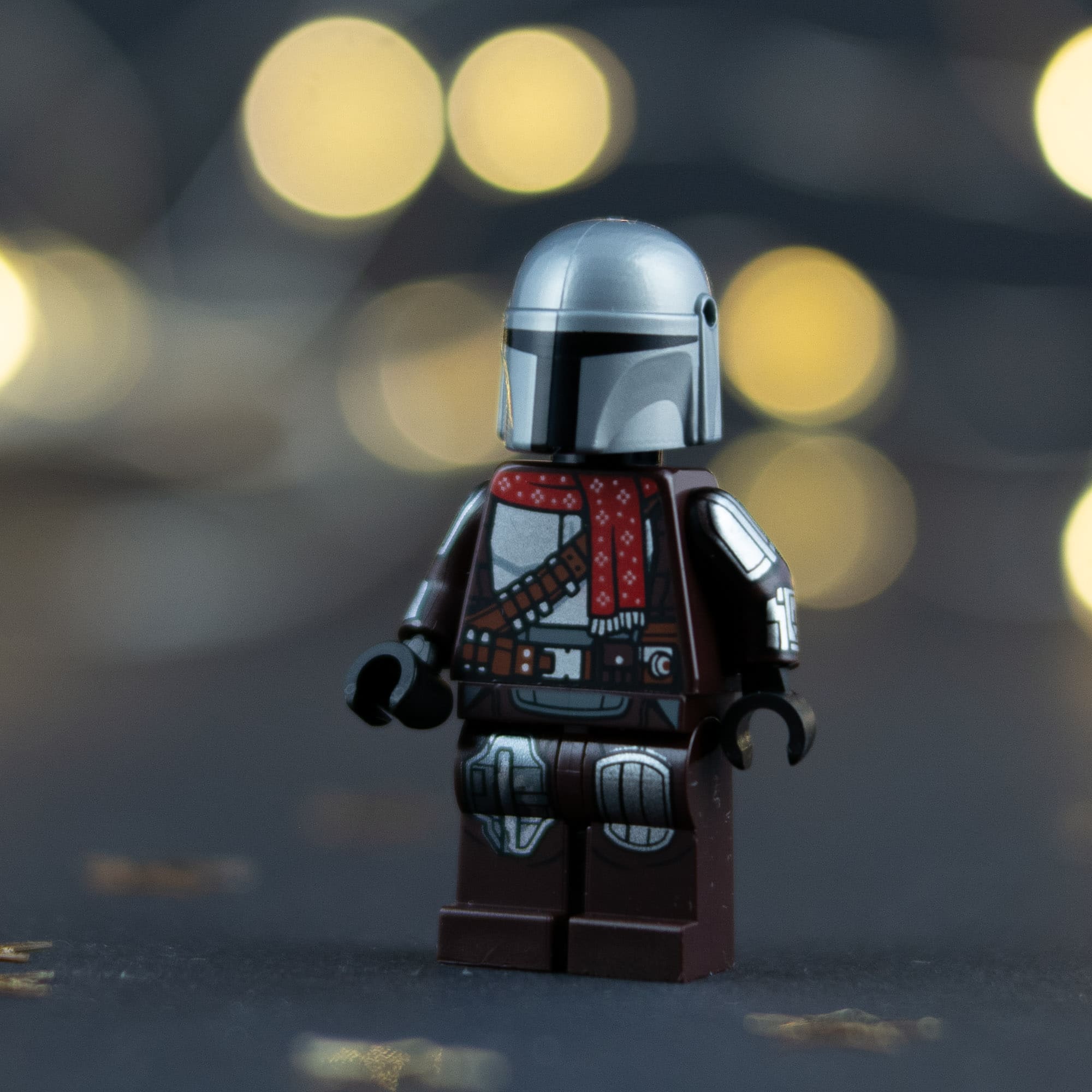 LEGO 75307 Star Wars Adventskalender 30