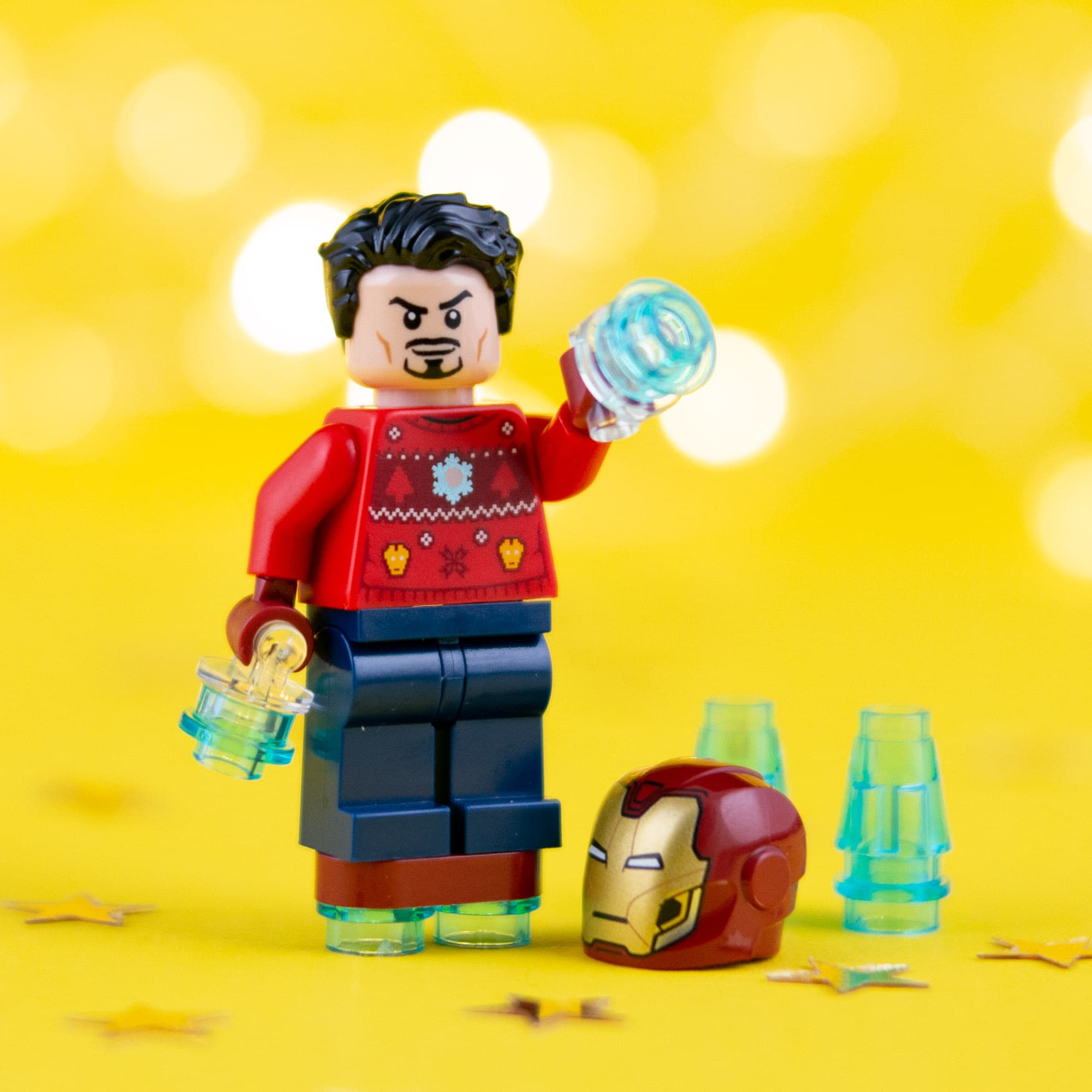 LEGO 76196 Marvel Adventskalender 4 LEGO 76196 Marvel Adventskalender 4