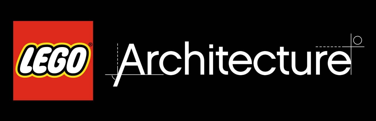 LEGO Architecture Banner