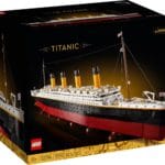 LEGO Creator Expert 10294 Titanic 2