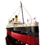 LEGO Creator Expert 10294 Titanic 4