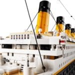 LEGO Creator Expert 10294 Titanic 9