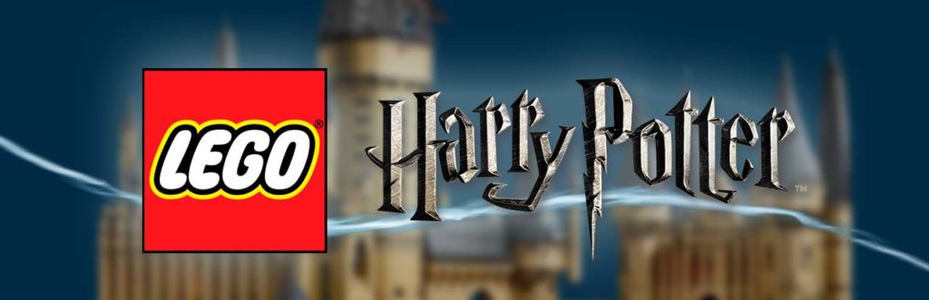 LEGO Harry Potter 2023 Banner