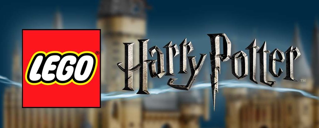 LEGO Harry Potter Banner