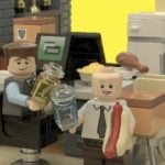 LEGO Ideas Brooklyn Nine Nine (5)