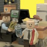 LEGO Ideas Brooklyn Nine Nine (5)