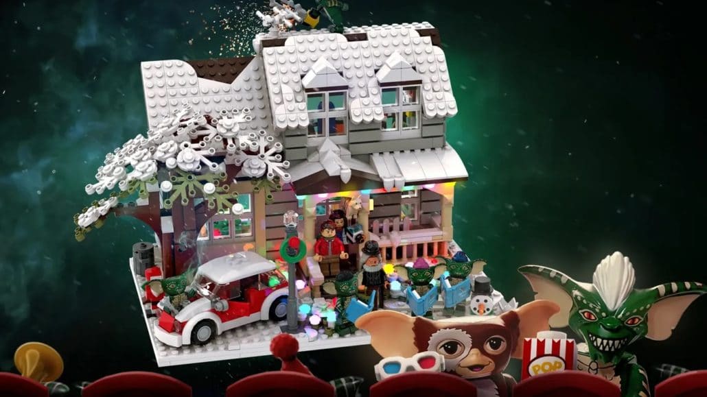 LEGO Ideas Gremlins (1) LEGO Ideas Gremlins (1)