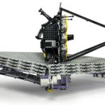 LEGO Ideas James Webb Space Telescope (2)