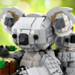 LEGO Ideas Koala (5)