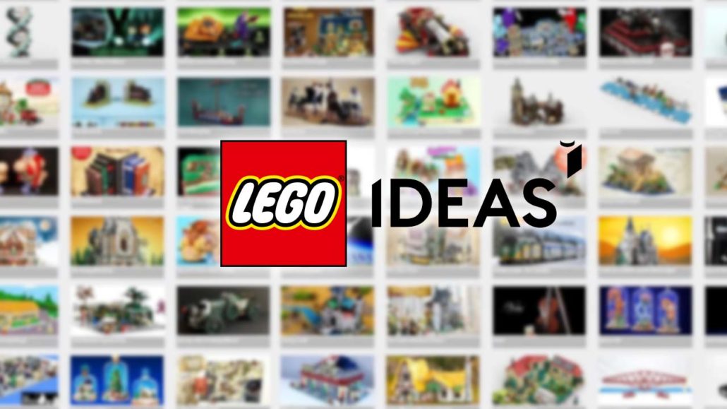 LEGO Ideas Review Ankuendigung Oktober 2021 Titelbild LEGO Ideas Review Ankuendigung Oktober 2021 Titelbild