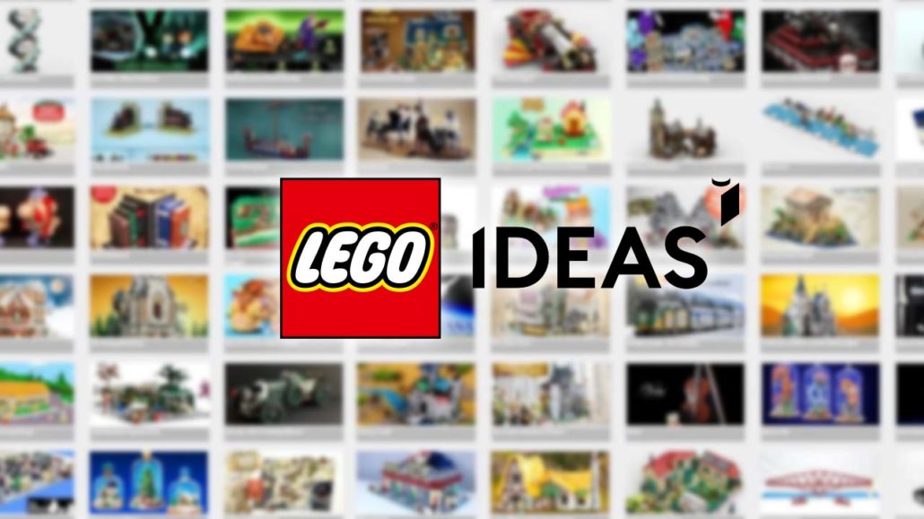 LEGO Ideas Review Ankuendigung Oktober 2021 Titelbild