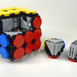 LEGO Ideas Rubik Cube (4)