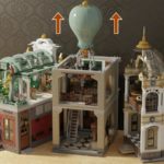 LEGO Ideas Steampunkt Explorers (5)