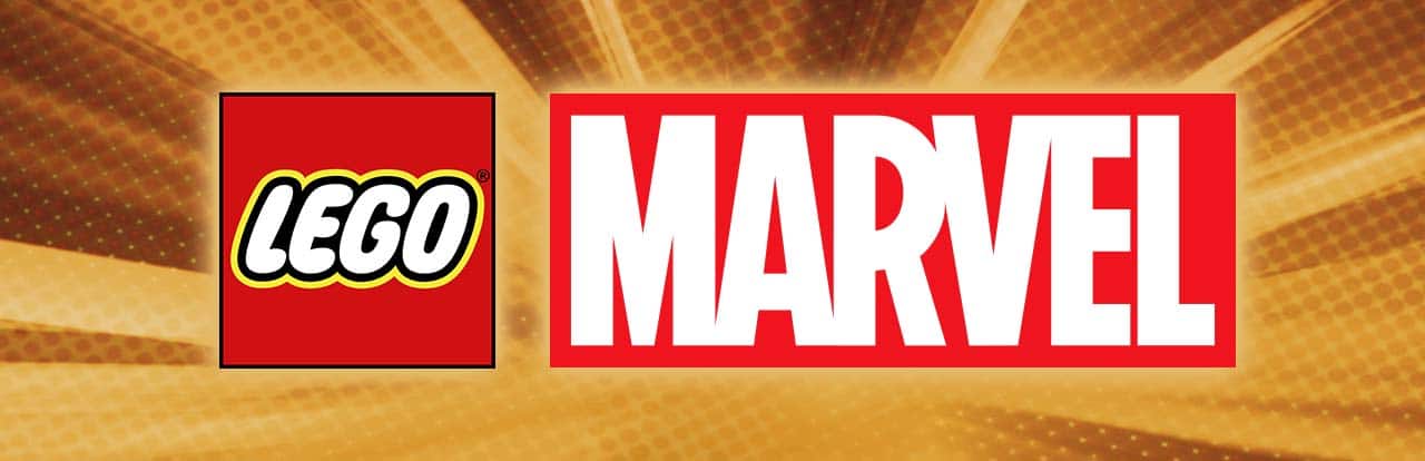 LEGO Marvel Banner