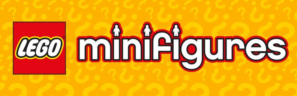 LEGO Minifigures Banner