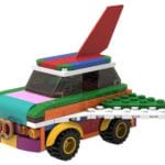 LEGO Other 5006890 Umbaubares Flugauto 1