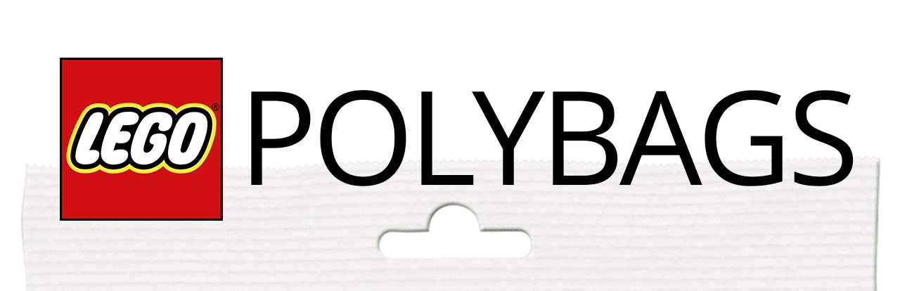 LEGO Polybags Banner