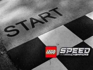 LEGO Speed Champions Title