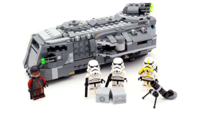 LEGO Star Wars 75311 Imperial Marauder Beitragsbild