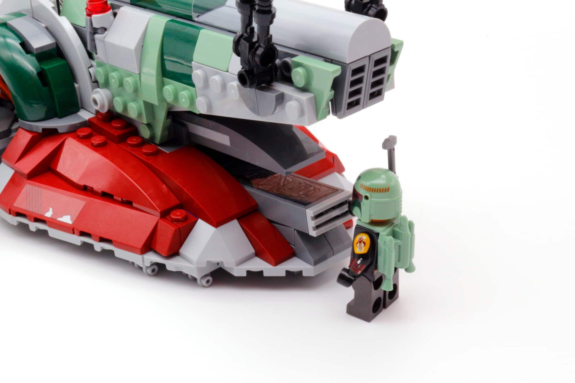 LEGO Star Wars 75312 Boba Fetts Starship 30a LEGO Star Wars 75312 Boba Fetts Starship 30a