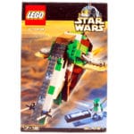 LEGO Star Wars 75312 Boba Fetts Starship 33