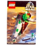 LEGO Star Wars 75312 Boba Fetts Starship 33