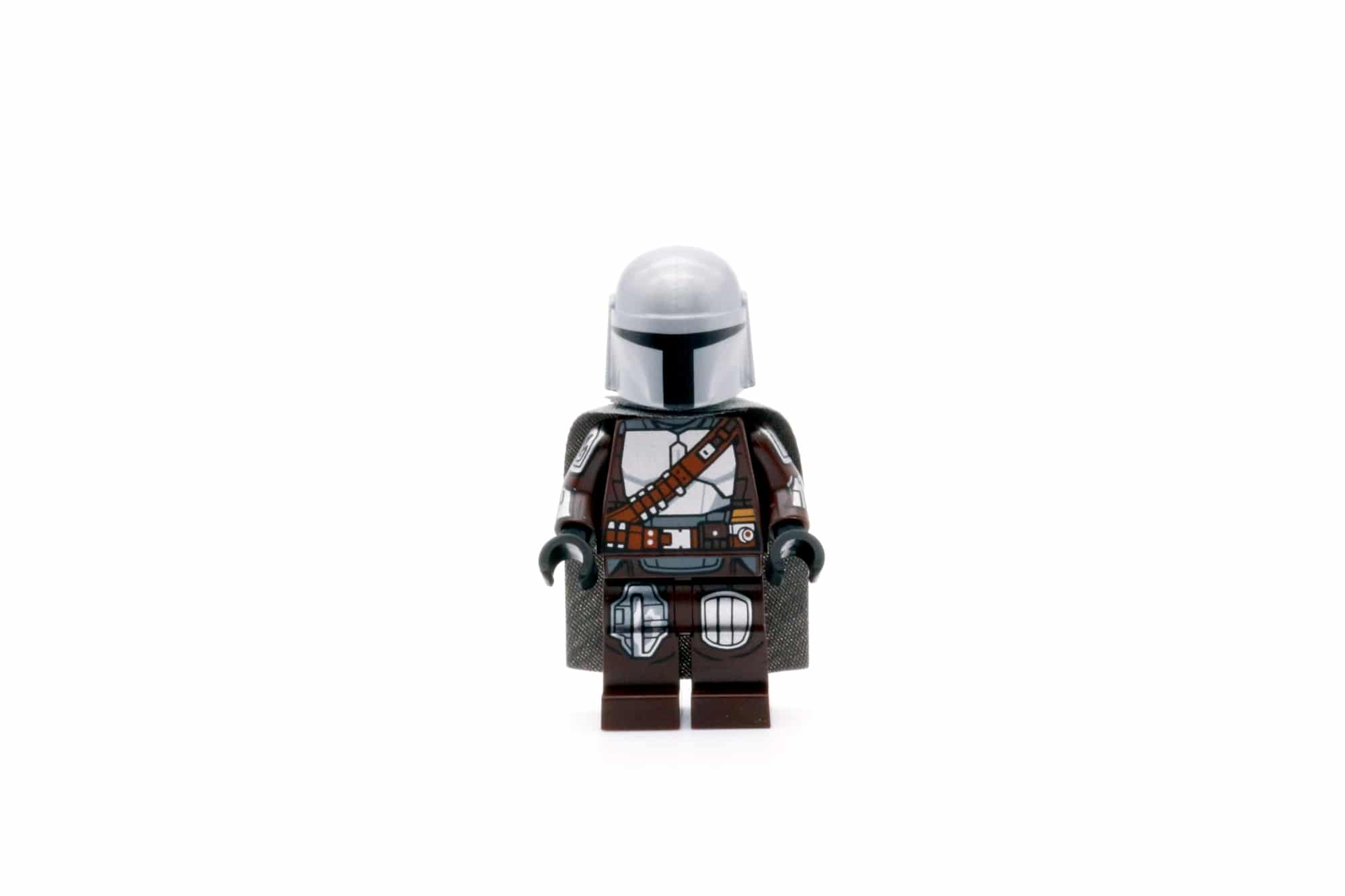 LEGO Star Wars Din Djarin The Mandalorian 1