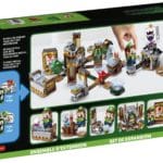 LEGO Super Mario 71401 Luigi’s Mansion Gruseliges Versteckspiel Erweiterungsset 17 2000