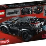 LEGO Technic 42127 Batmans Batmobil 10