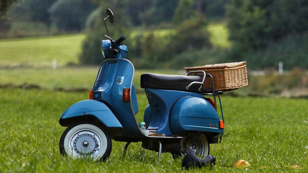 LEGO Vespa 10298 LEGO Vespa 10298
