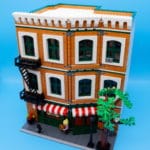 LEGO Central Perk Modular MOC 1