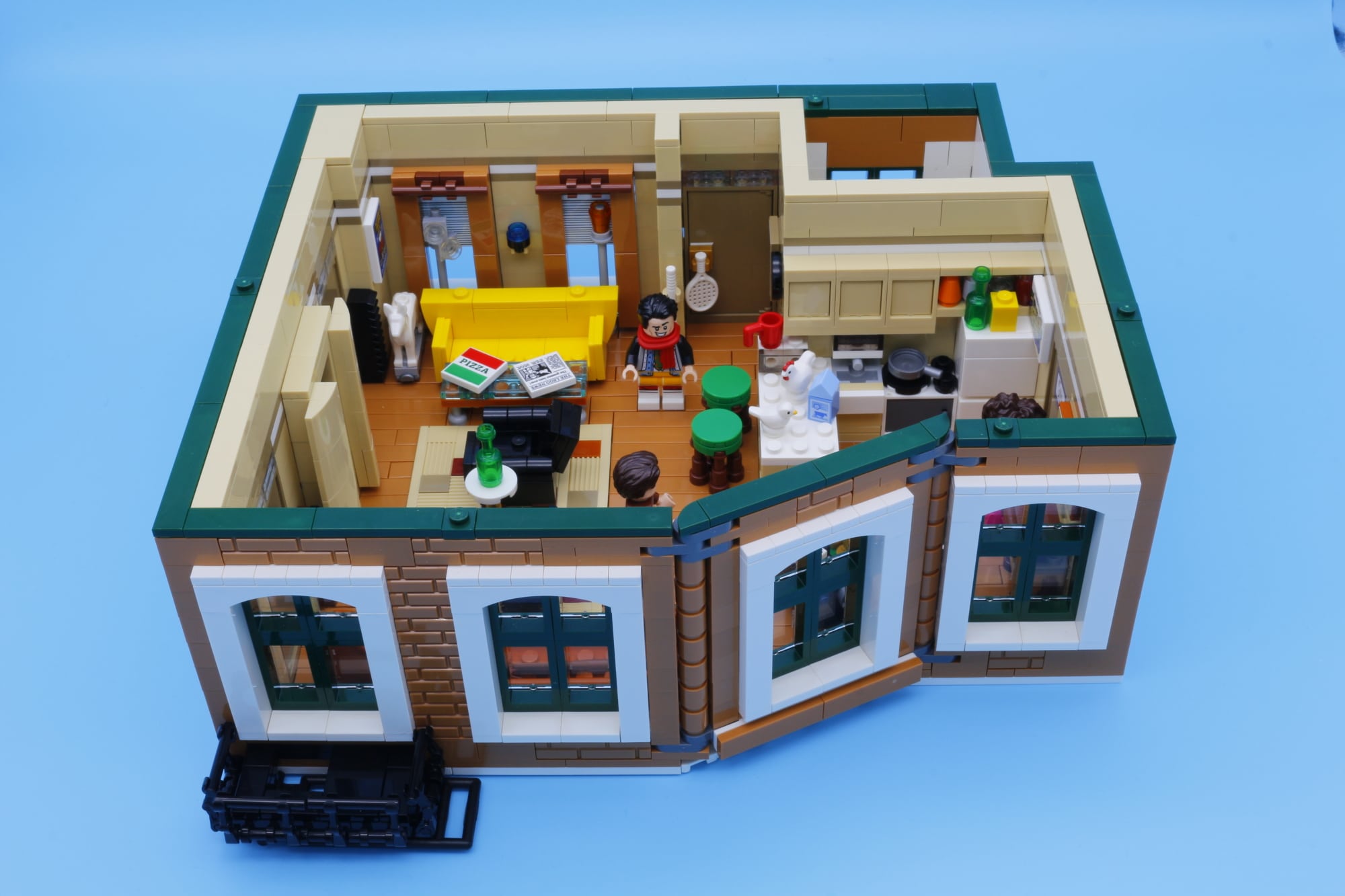 LEGO Central Perk Modular Moc 12