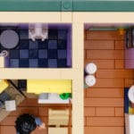 LEGO Central Perk Modular MOC 19