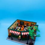 LEGO Central Perk Modular MOC 2