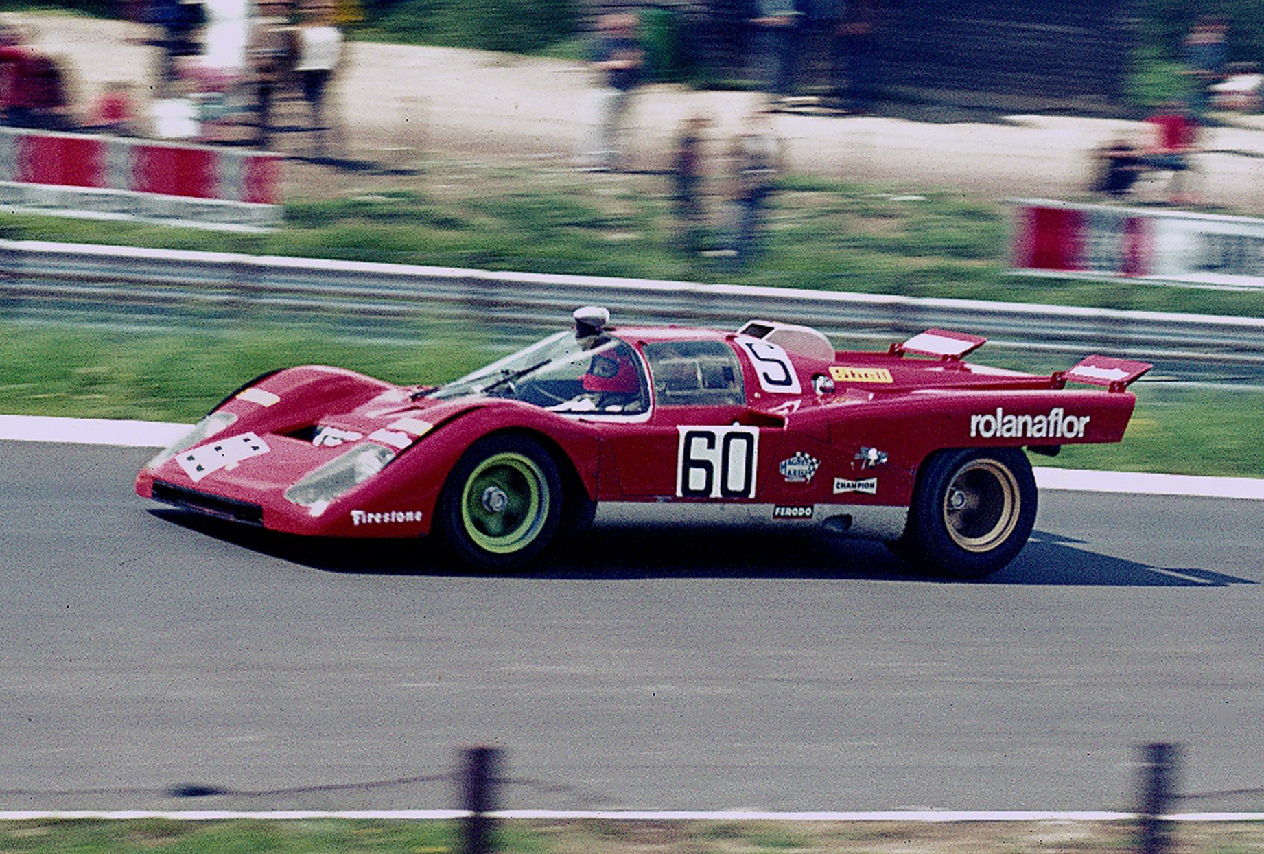 Speed Champions Ferrari 512m