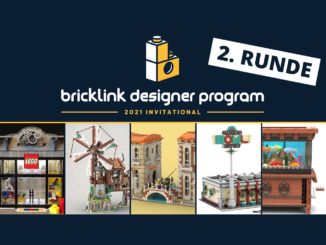 Bricklink Designer Program Titelbild Gewinner Runde 2