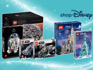Disney Shop LEGO Angebote Black Friday 2021
