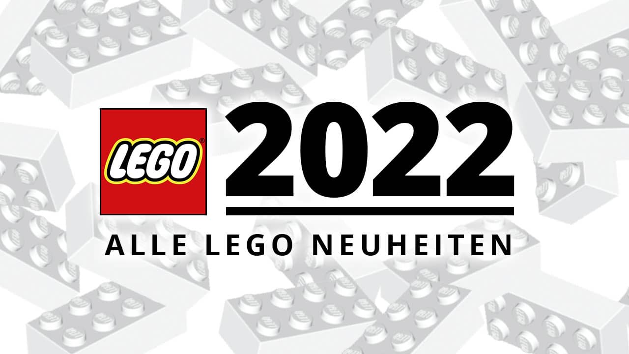 LEGO 2022 Neuheiten