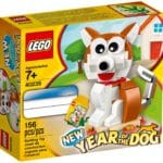 LEGO 40235 Jahr Des Hundes