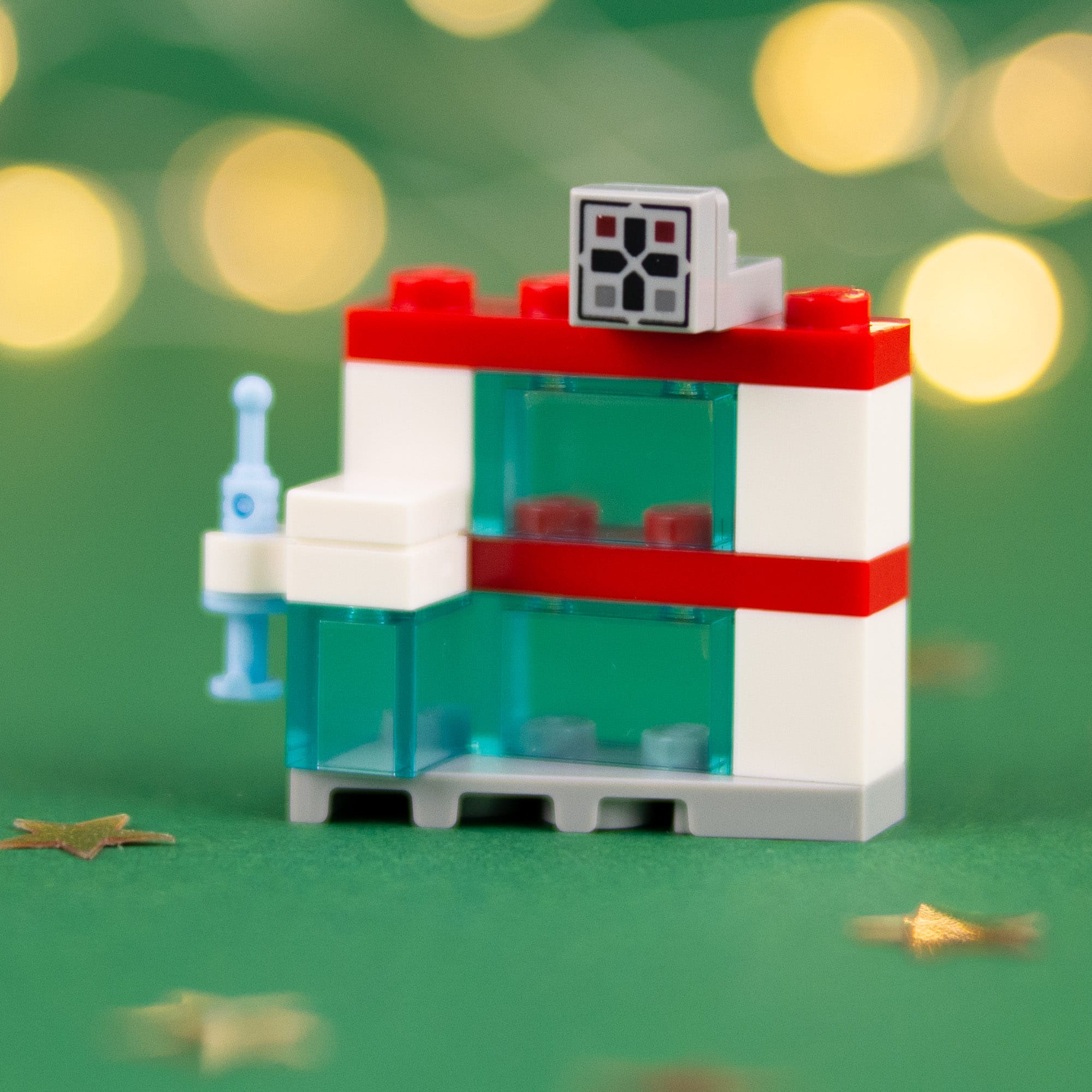 LEGO 60303 City Adventskalender 10 LEGO 60303 City Adventskalender 10