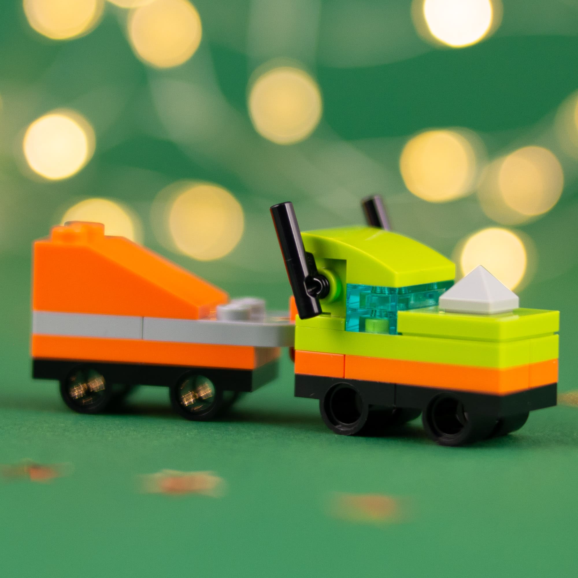 LEGO 60303 City Adventskalender 16 LEGO 60303 City Adventskalender 16