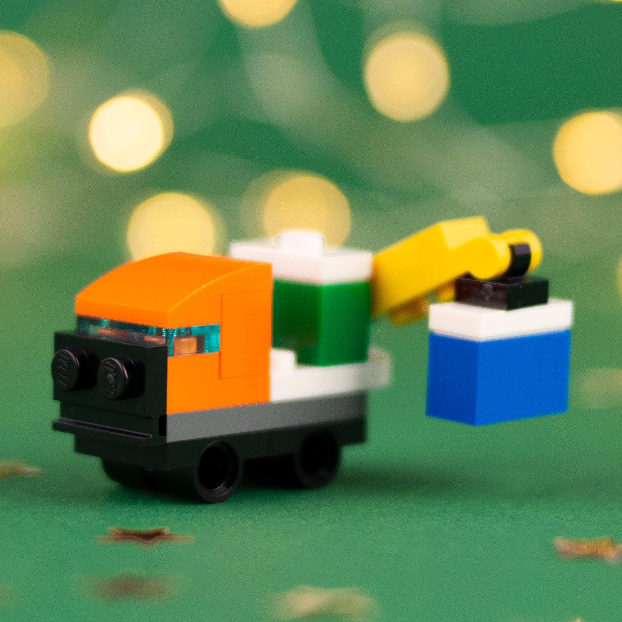 LEGO 60303 City Adventskalender 19 LEGO 60303 City Adventskalender 19